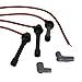 MSD 35359 Super Conductor Spark Plug Wire Set