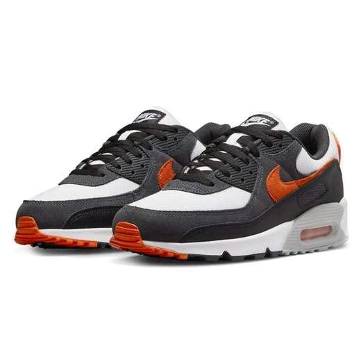 Image of NIKE Air Max 90 PRM Men's Trainers