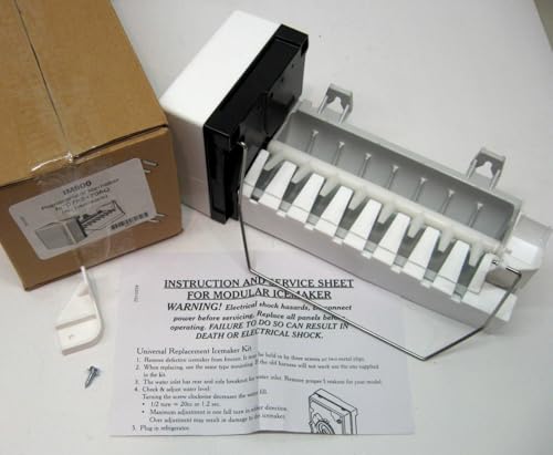 Refrigerador fabricador de hielo 106.626649 miniatura 1