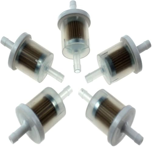 Miniatura 5 de Filtro de combustible para Cub Cadet H1536 H1748 H1548 HF1954 G1332 G1336 44 54 48 G1548 G1752 M48-KW PN KH-25-050-07S 25 050 07-S KH-25 050-01