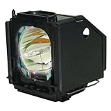 WOWSAI BP96-01472A TV Replacement Lamp in Housing for Samsung HL-S6187W HLS4265W, HLS4266W, HLS4666W, HLS6165W, HLS6166W, HLS6167W, HLS6186W, HLS6187W, HLS6188W, HLS6767W, HLS7178W Televisions