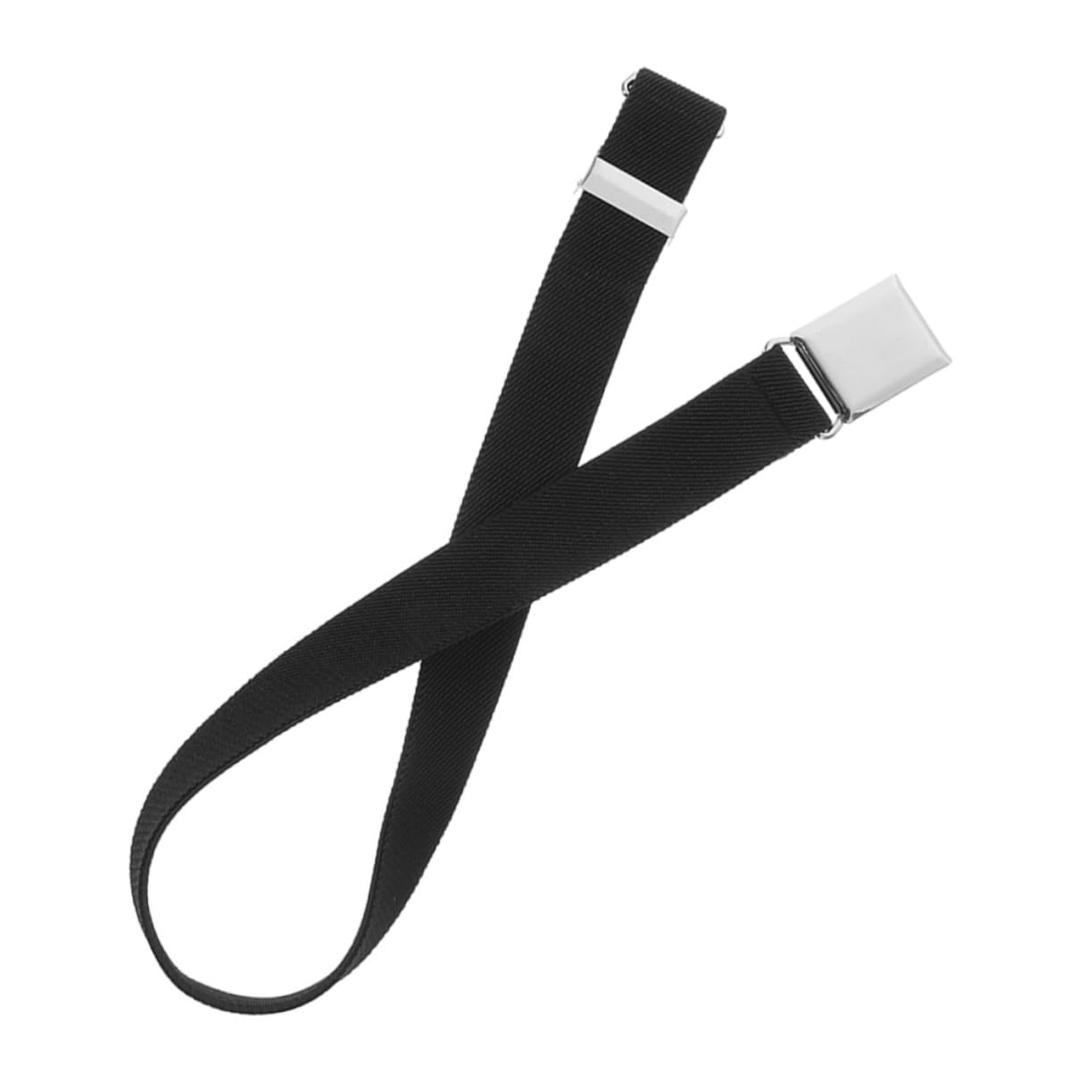 Healeved 3pcs Adjustable Elastic Waist Belt for Boys and Comfortable Stretchy Design Clothing Accessory for Easy for Stable Fit for Everyday Wear