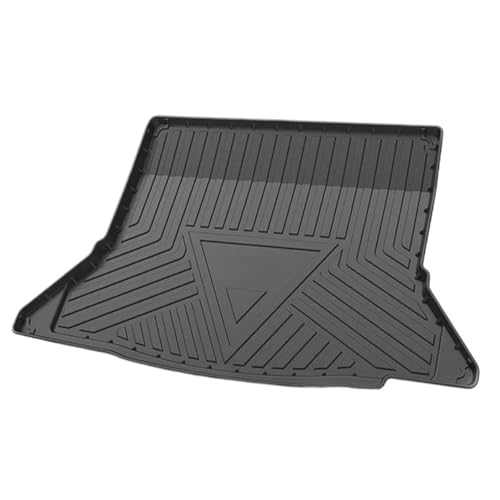 Tapis de coffre voiture Benz W177 anti-saleté pour nettoyer facilement le plancher de charge
