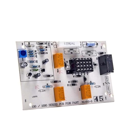 Regulador de velocidad de motor 24V 650-045 con dos luces LED 2