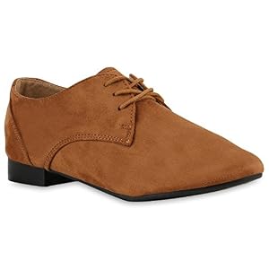 stiefelparadies stiefelparadies Damen Halb Klassische Schnürer Leder-Optik Velours Basic Glitzer Spitze Schleifen Details Flache Schuhe 123365 Hellbraun 37 Flandell stiefelparadies stiefelparadies Damen Halb Klassische Schnürer Leder-Optik Velours Basic Glitzer Spitze Schleifen Details Flache Schuhe 123365 Hellbraun 37 Flandell