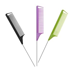 Professional Metal Pin Rat Tail ABS...