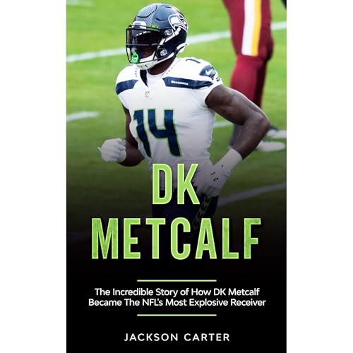 DK Metcalf (Written by Jackson Carter) episode artwork