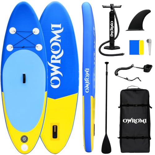 OWROMI Kids Stand Up Paddle Board