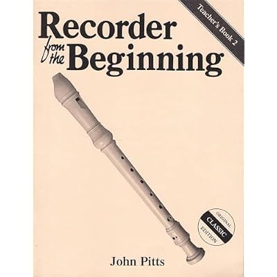 Recorder from the Beginning