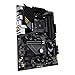ASUS TUF Gaming B550-PLUS WiFi II AMD AM4 (3rd Gen Ryzen™) ATX Gaming Motherboard (PCIe 4.0, WiFi 6, 2.5Gb LAN, BIOS Flashback, USB 3.2 Gen 2, Addressable Gen 2 RGB Header and Aura Sync)