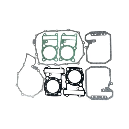 Joints de cylindre XL600V pour réparer les fuites de carter moto