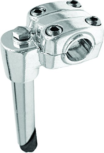 Action Freestyle 1"(21.1) 22.2-Bar Silv Stem BMX