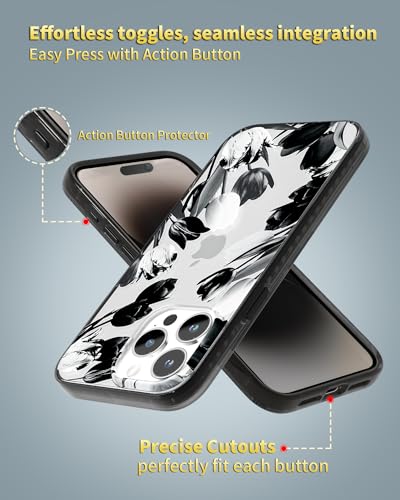Coque iPhone 15 Pro antichoc fine évite les casses de l'écran - 7