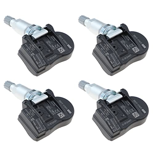 Capteur de pression des pneus : roulez serein en Hyundai i30 IX20 Accent - 4 TPMS 52933-2J100