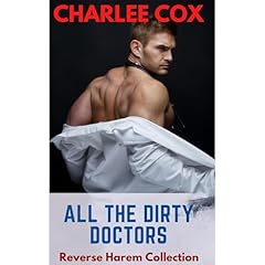 All The Dirty Doctors (Medical Reverse Harem Collection) Audiolibro Por Charlee Cox arte de portada
