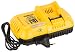 Produktbild Dewalt System-Schnellladegerät DCB118 (für alle 18V & 54V XR Akkus, 2-Stufen Ladeprozess, LED-Anzeige für Ladeprozess & Akku-Status, auch zur Wandmontage geeignet)