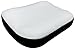 Pikolin Home - Guanciale viscoelastico, memory foam antirussamento, sfoderabile, fermezza bassa, 36 x 48 cm, altezza 12 cm.