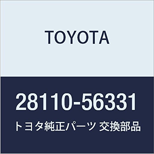 TOYOTA Genuine Parts Starter Drive Housing ASSY Part Number 28110-56331