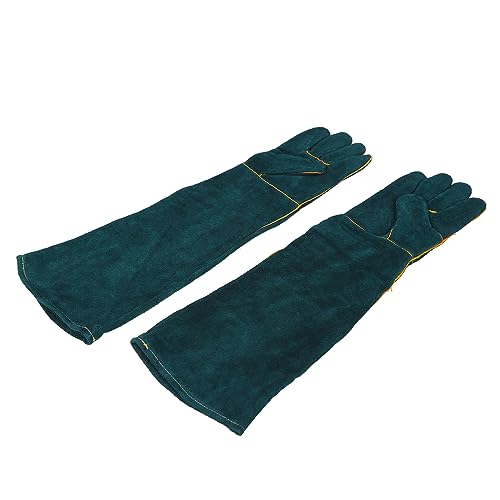 Guantes antimordeduras HUSHUI para evitar arañazos de animales en tareas de rescate