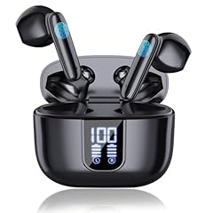 SANOTO AI Cuffie Traduzione Simultanea, Auricolari In Ear, 134 Lingue Traduttore Vocale Istantaneo Multilingue con APP, Auricolari Traduttori Istantanei Adatto per Viaggi, Affari, Studio