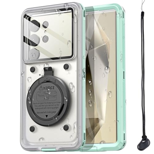 Coque étanche Samsung S23 Ultra contre infiltrations d'eau plongée