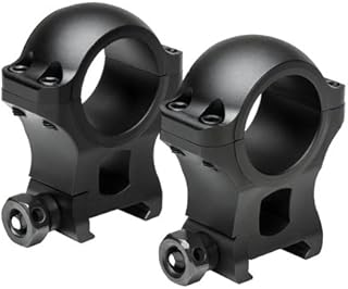 Nc Star VR30H13 Hunter Rings, 30 mm/1.3