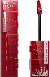Maybelline New York, Vinyl Ink 10 Lippy, Szminka do Ust, 4,2ml