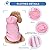 Dog Hoodie, Dog Clothes Sweater Dog Jumpsuit Fleece Sweatshirt Dog Outfit Dog Winter Clothes Cotton Puppy Hoodies for Small Medium Large Dogs Cats Apparel