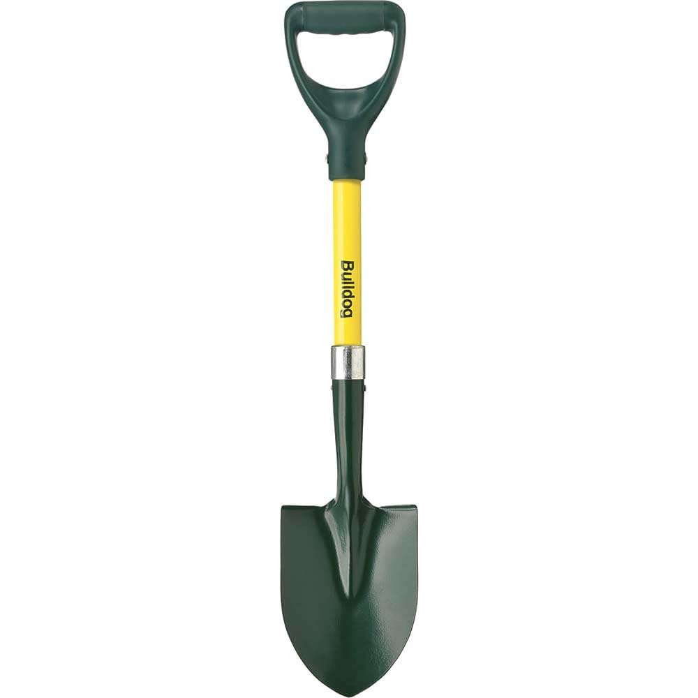Bulldog Mini Micro Shovel Round Mouth