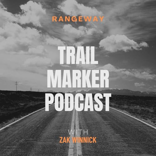 Couverture de Trail Marker Podcast from Rangeway