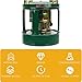 BomDog Calentador Portátil de Exterior Mini Estufa de Queroseno Quemador de Parafina Calefacción Estufasilios de Cocina Estufa de Gas Barbacoa Imagen de BomDog Calentador Portátil de Exterior Mini Estufa de Queroseno Quemador de Parafina Calefacción Estufasilios de Cocina Estufa de Gas Barbacoa