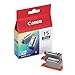 CNMBCI15BK - Canon BCI-15 Printer_Inks_Tray_Cartridges