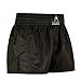 Anthem Athletics Resolute Muay Thai Shorts - Kickboxing, Thai Boxing - Black - Large