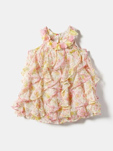 Image of Nautinati Girls Casual Dress