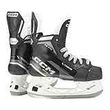 CCM Super Tacks AS-570 Intermediate Ice Skates, Size: 04.0 (37.5), Width: Regular (Medium Profile)