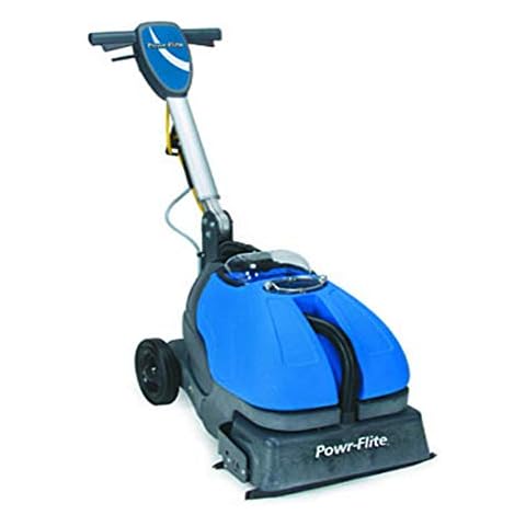 Powr-Flite CAS16 Powr-Scrub Automatic Scrubber, 750 RPM, 16" Cover