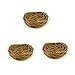 Touch of Nature 22040 Wild Grass Nest, 4-Inch