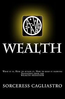 WEALTH - a Manual and Workbook: What it is, how to attain it, how to keep it flowing - Transcript from the WEALTH SEDATION