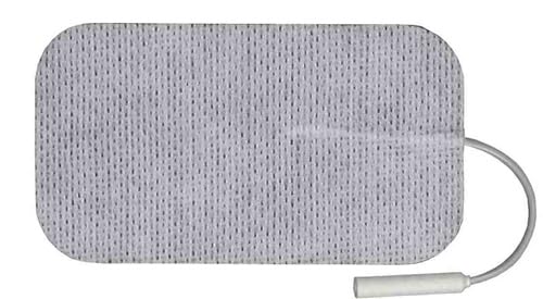 Balego BAL_647(4) Premium Rectangle Patches American Made Raw Materials, 4 Packs of 4 Each (16 Total Patches)