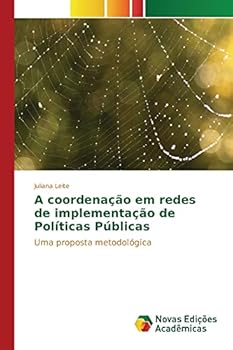 Paperback A coordenação em redes de implementação de Políticas Públicas [Portuguese] Book