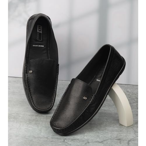 Image of ID Slip-On Casual Loafers for Men