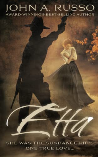 Cover of Etta