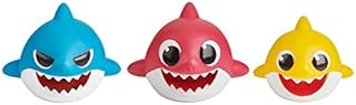 Baby Shark Bath Squirt Toy 3-Pack