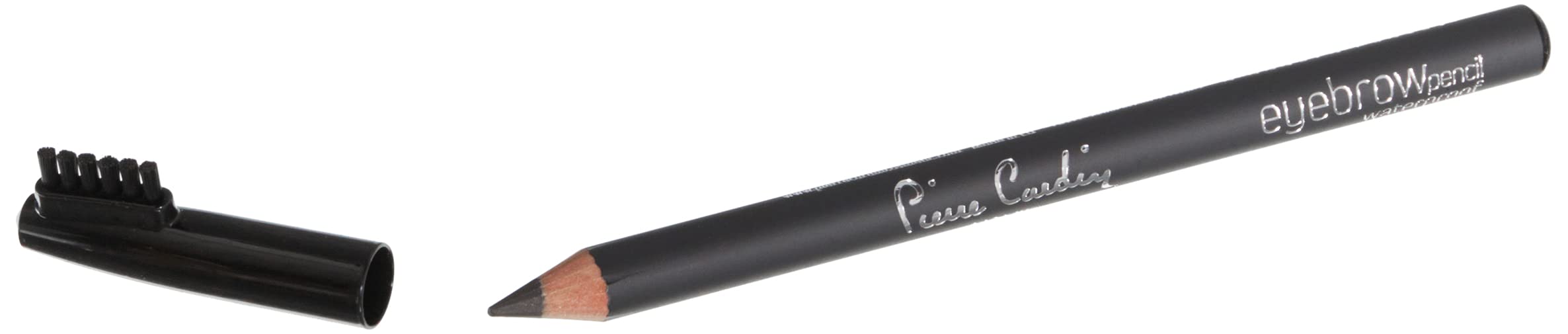 PierreCardin Eyebrow Pencil - Waterproof Longlasting Brow Pencil, Makeup Pen Eye Brow Shaper (Current Mode)