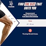 IT Band THUASNE Sport - opaska zaciskowa z zespołem wycieraczki