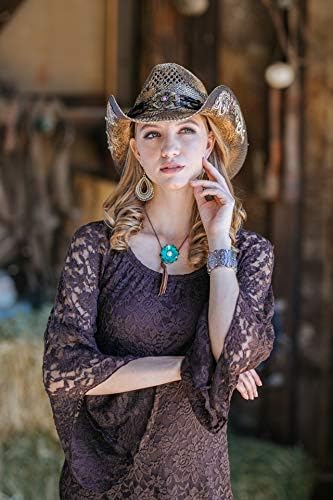 Stampede Hats Women's Glory Rider 