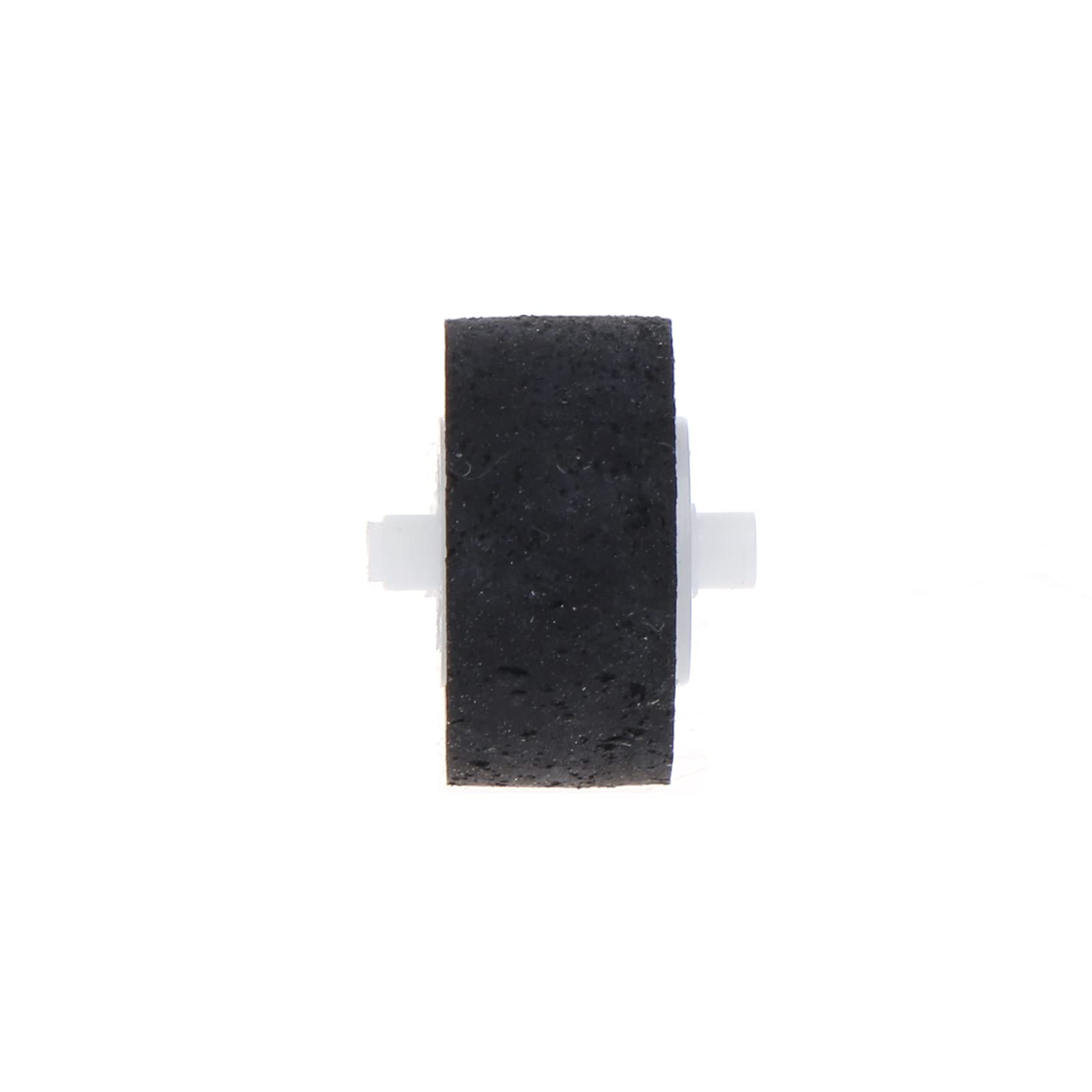 5 Pezzi Puleggia Rullo Pressore In Gomma Per Registratori E Lettori Cassette – 10.5x7.9x2mm, Ricambio Resistente - 2
