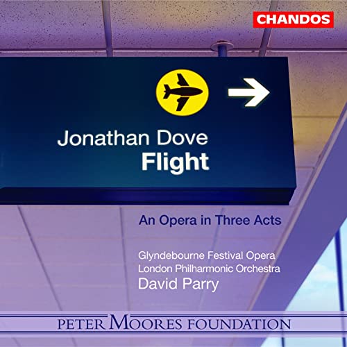 Dove Flight by David Parry, London Philharmonic Orchestra, Christopher