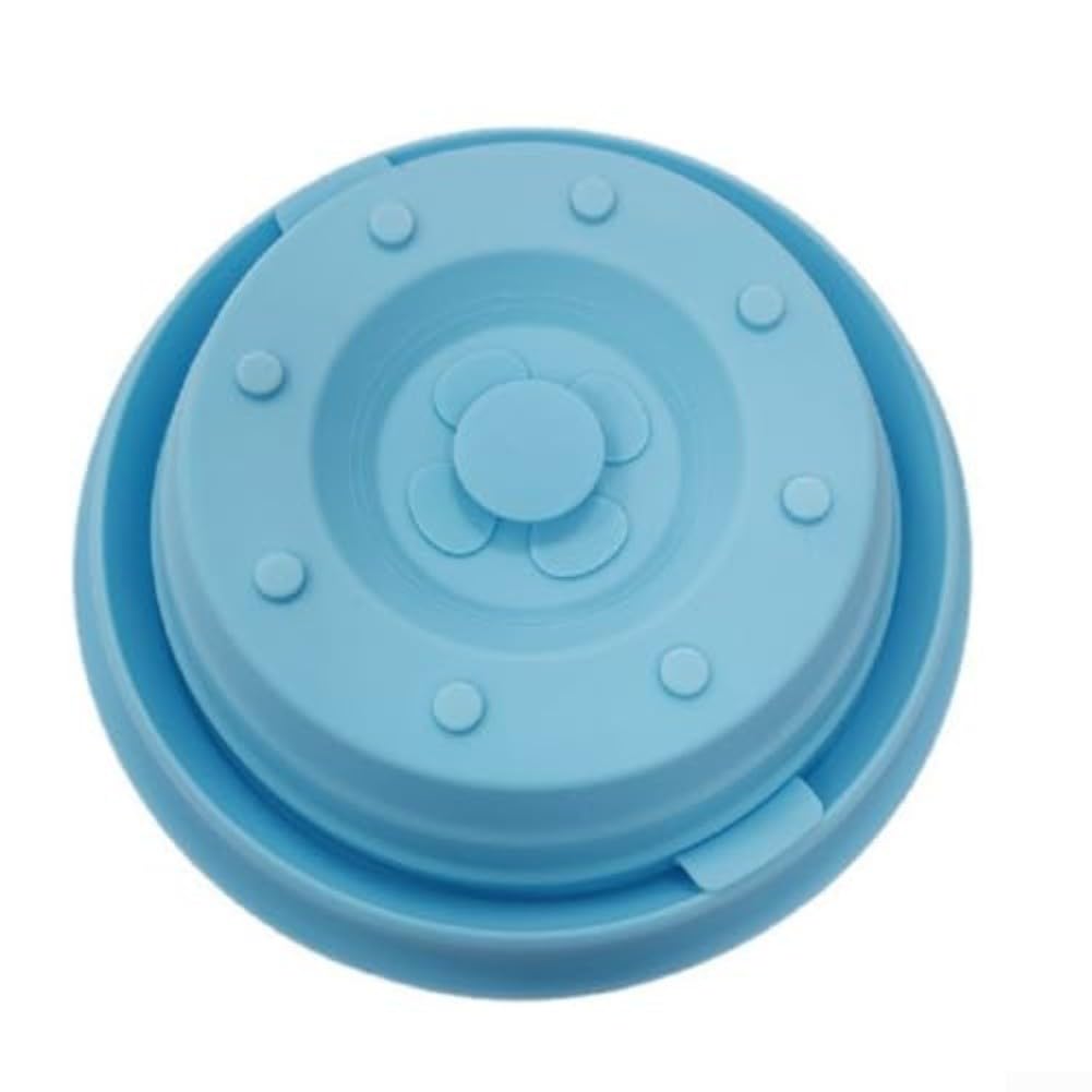 Cubierta de silicona para microondas de 25 cm, plegable y colgante, a prueba de salpicaduras, antiquemaduras, apta para lavavajillas, tapa reutilizable para calentar y cocinar alimentos en la cocina