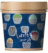 Amazon.co.jp: ロレッタ ハードゼリー 300g×2個セット [ローズの香り